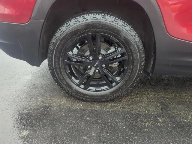 2024 GMC Terrain AWD AT4