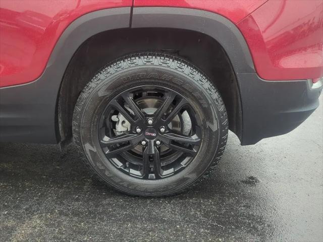 2024 GMC Terrain AWD AT4