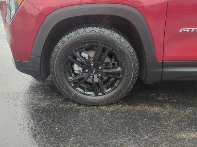 2024 GMC Terrain AWD AT4