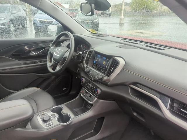 2024 GMC Terrain AWD AT4