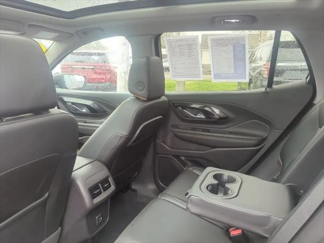 2024 GMC Terrain AWD AT4