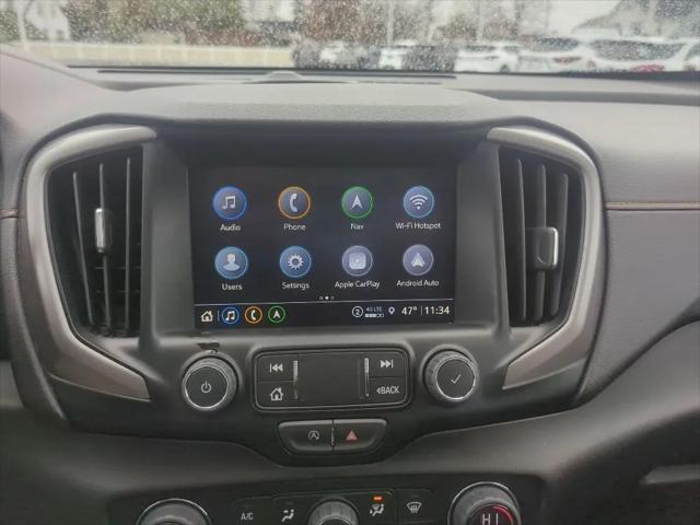 2024 GMC Terrain AWD AT4
