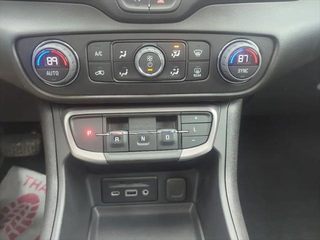 2024 GMC Terrain AWD AT4