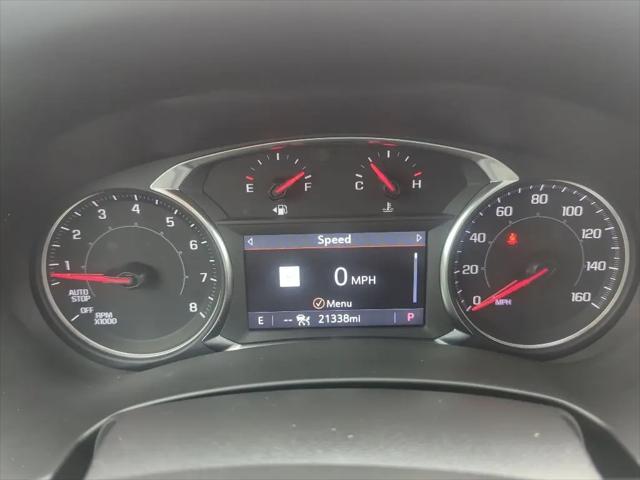 2024 GMC Terrain AWD AT4