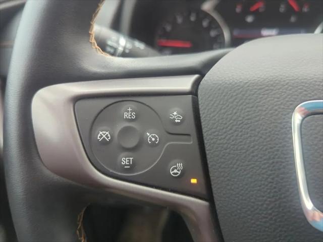 2024 GMC Terrain AWD AT4