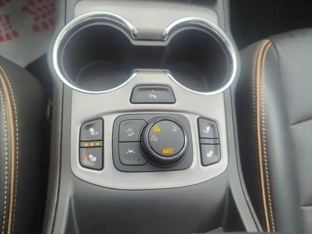 2024 GMC Terrain AWD AT4