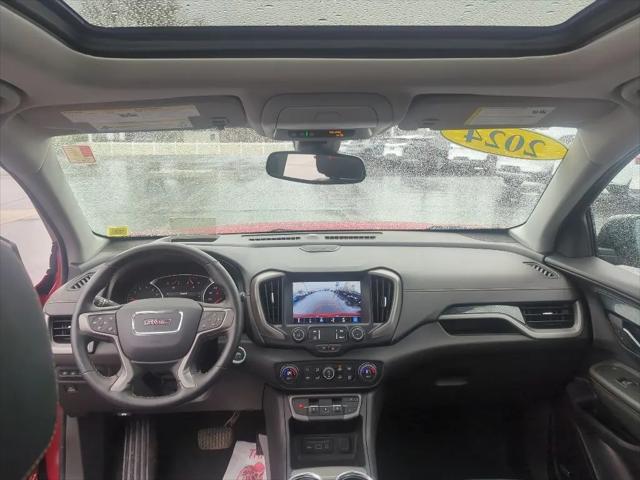 2024 GMC Terrain AWD AT4