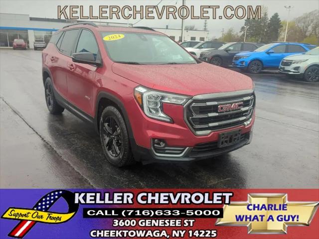 2024 GMC Terrain AWD AT4 for sale in Cheektowaga, NY