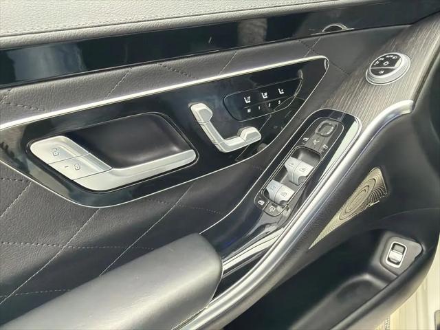 2022 Mercedes-Benz S 580 4MATIC