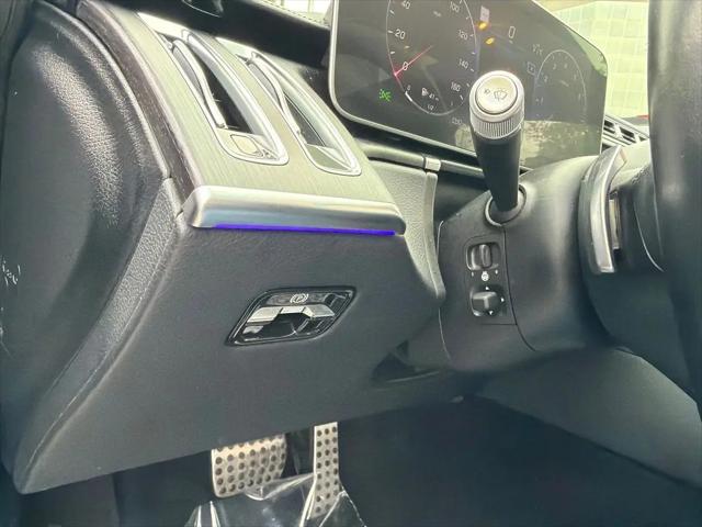 2022 Mercedes-Benz S 580 4MATIC