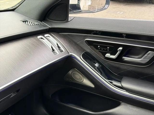 2022 Mercedes-Benz S 580 4MATIC