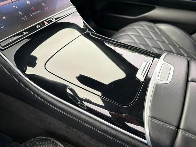 2022 Mercedes-Benz S 580 4MATIC