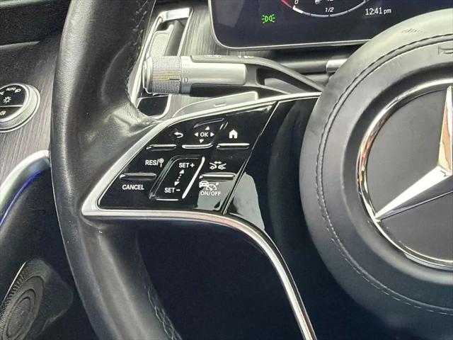 2022 Mercedes-Benz S 580 4MATIC