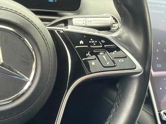 2022 Mercedes-Benz S 580 4MATIC