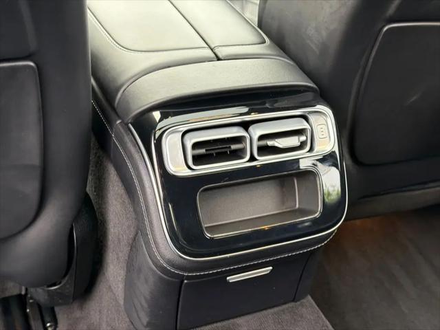 2022 Mercedes-Benz S 580 4MATIC