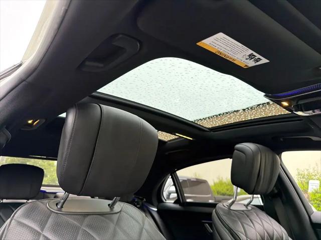 2022 Mercedes-Benz S 580 4MATIC