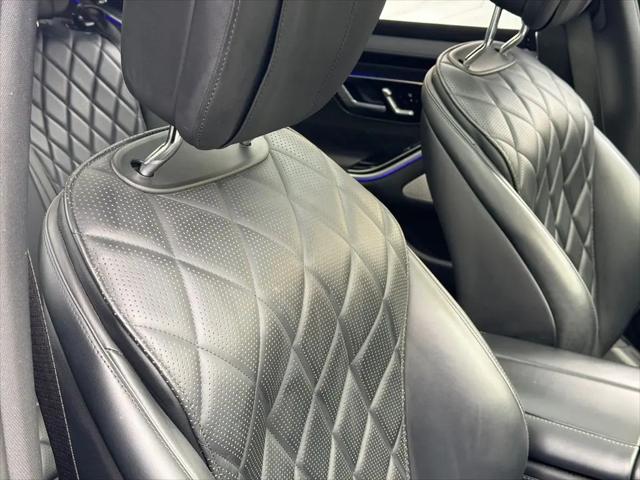 2022 Mercedes-Benz S 580 4MATIC