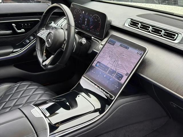 2022 Mercedes-Benz S 580 4MATIC