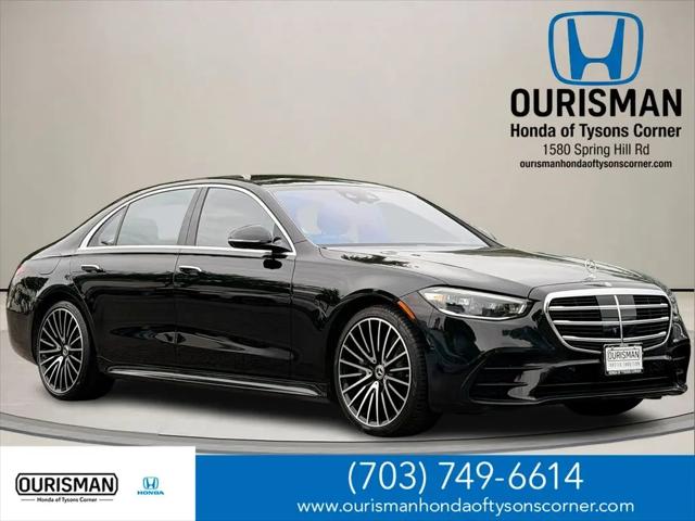 2022 Mercedes-Benz 500 4MATIC for sale in Vienna, VA