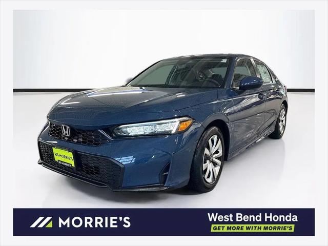 2026 Honda Civic LX for sale in West Bend, WI