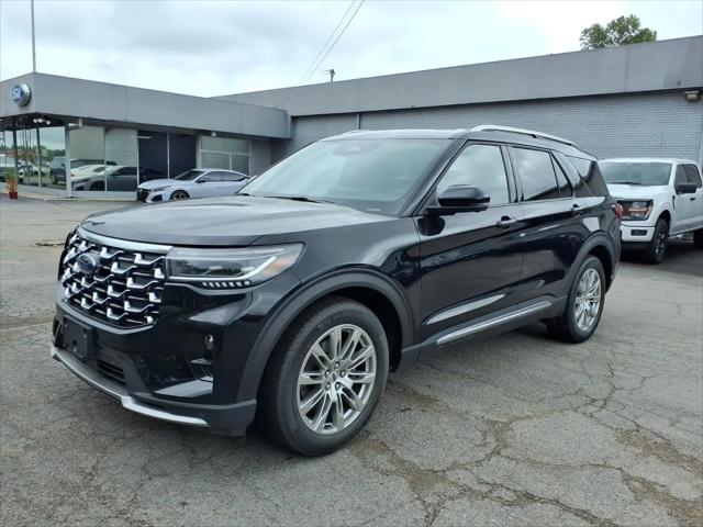 2026 Ford Explorer Platinum for sale in Hartselle, AL