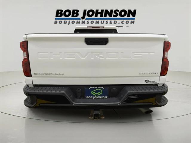 2023 Chevrolet Silverado 2500HD 4WD Crew Cab Standard Bed Custom