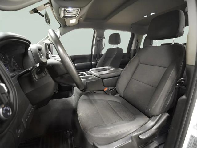 2023 Chevrolet Silverado 2500HD 4WD Crew Cab Standard Bed Custom