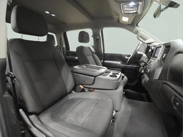 2023 Chevrolet Silverado 2500HD 4WD Crew Cab Standard Bed Custom