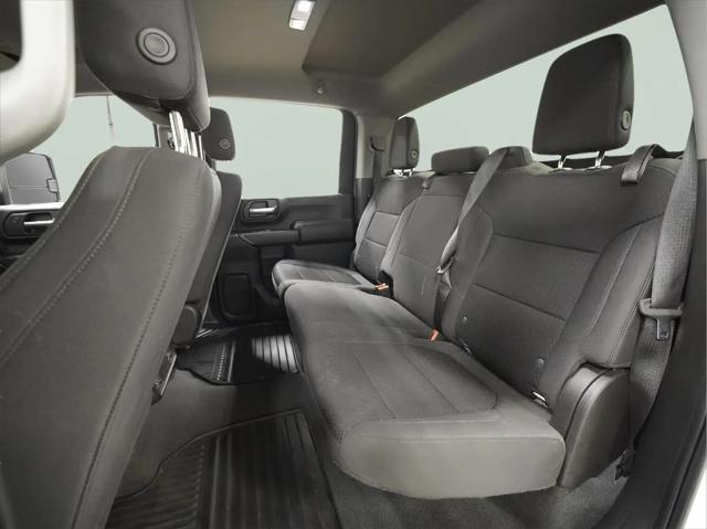 2023 Chevrolet Silverado 2500HD 4WD Crew Cab Standard Bed Custom