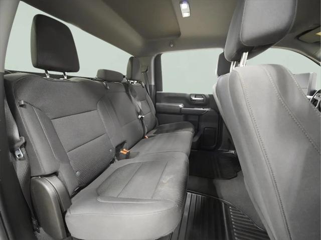 2023 Chevrolet Silverado 2500HD 4WD Crew Cab Standard Bed Custom
