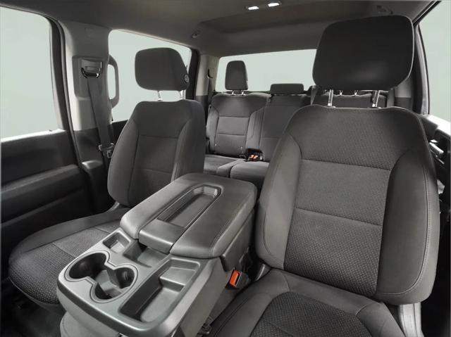2023 Chevrolet Silverado 2500HD 4WD Crew Cab Standard Bed Custom