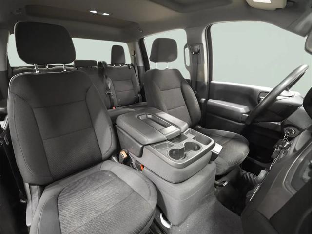 2023 Chevrolet Silverado 2500HD 4WD Crew Cab Standard Bed Custom
