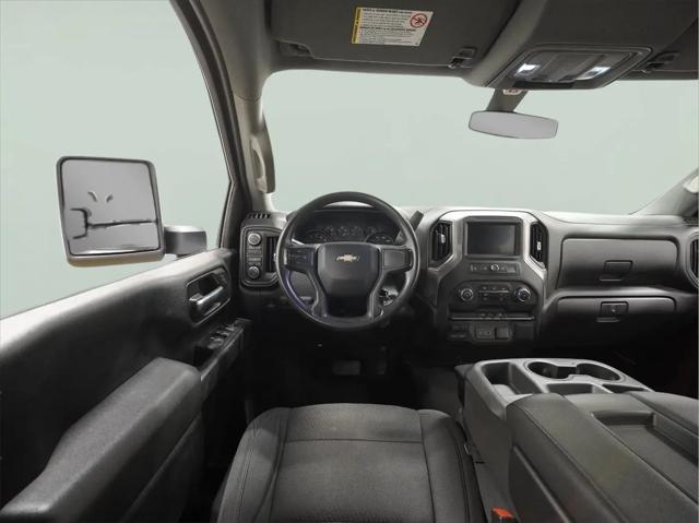 2023 Chevrolet Silverado 2500HD 4WD Crew Cab Standard Bed Custom