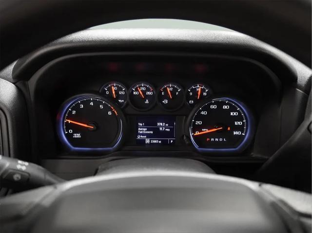 2023 Chevrolet Silverado 2500HD 4WD Crew Cab Standard Bed Custom