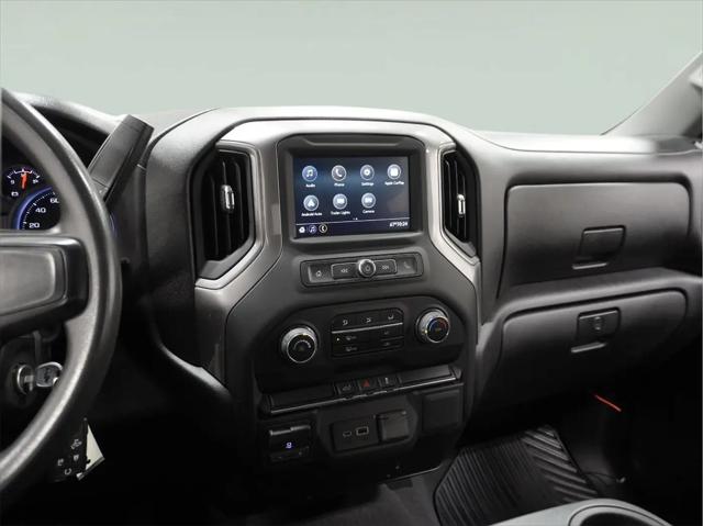 2023 Chevrolet Silverado 2500HD 4WD Crew Cab Standard Bed Custom