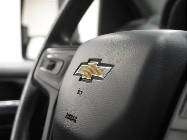 2023 Chevrolet Silverado 2500HD 4WD Crew Cab Standard Bed Custom