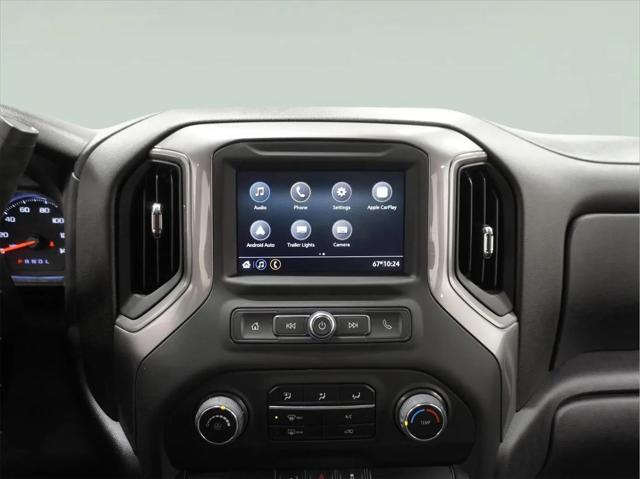 2023 Chevrolet Silverado 2500HD 4WD Crew Cab Standard Bed Custom
