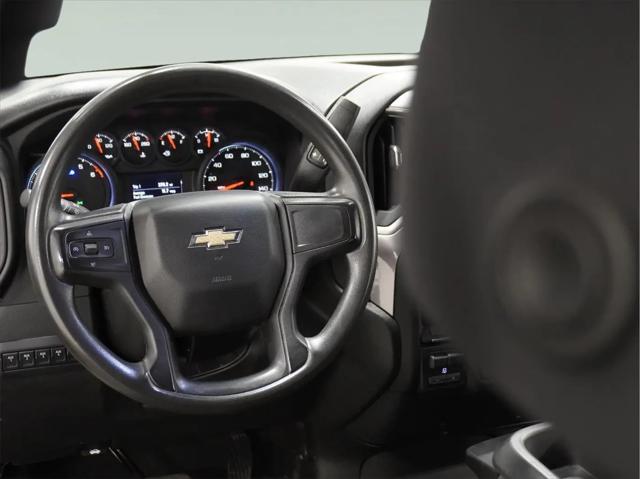 2023 Chevrolet Silverado 2500HD 4WD Crew Cab Standard Bed Custom