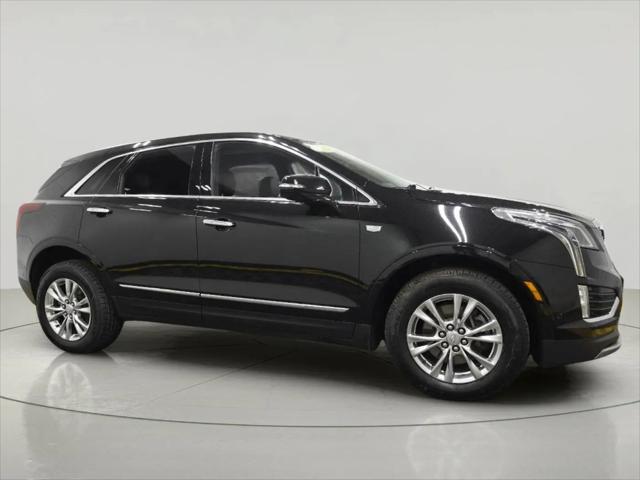 2020 Cadillac XT5 AWD Premium Luxury for sale in Spencerport, NY
