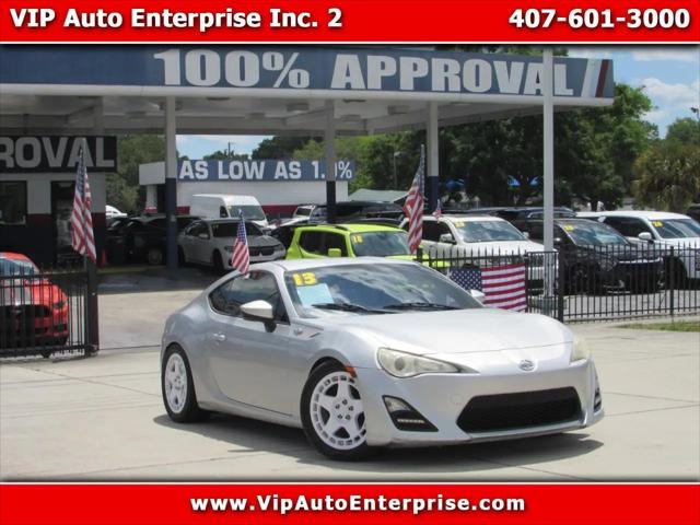 2013 Scion FR-S Base for sale in Orlando, FL