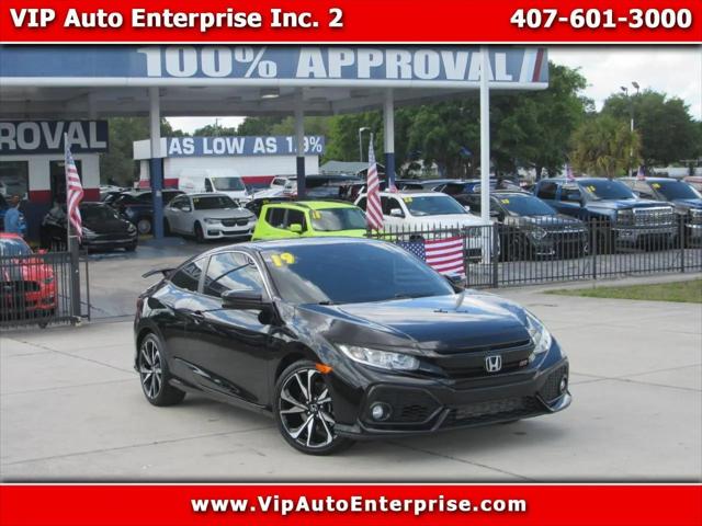 2019 Honda Civic Si for sale in Orlando, FL