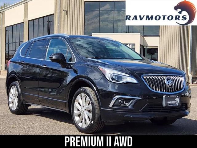 2016 Buick Envision Premium II for sale in Minneapolis, MN
