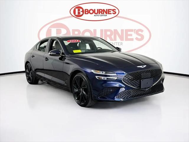2023 Genesis G70 2.0T AWD for sale in Easton, MA