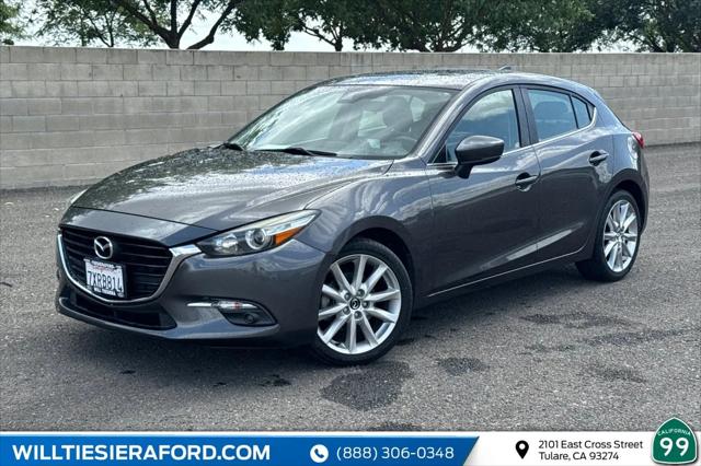 2017 Mazda Mazda3 Grand Touring