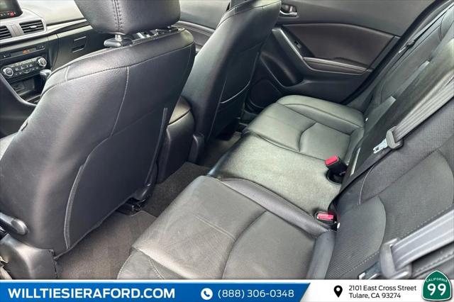 2017 Mazda Mazda3 Grand Touring