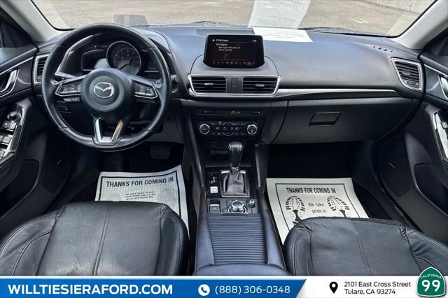 2017 Mazda Mazda3 Grand Touring