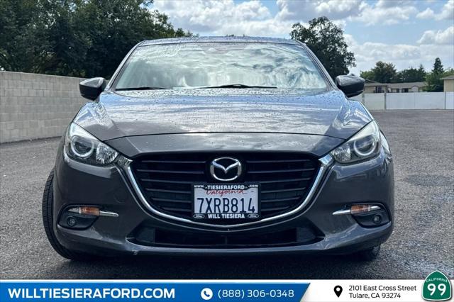 2017 Mazda Mazda3 Grand Touring