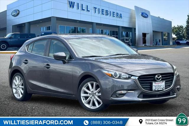 2017 Mazda Mazda3 Grand Touring for sale in Tulare, CA