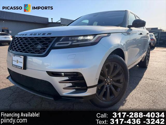 2018 Land Rover Range Rover Velar D180 SE R-Dynamic for sale in Fishers, IN