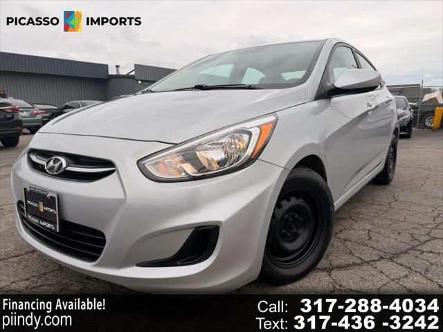 2016 Hyundai Accent SE for sale in Fishers, IN